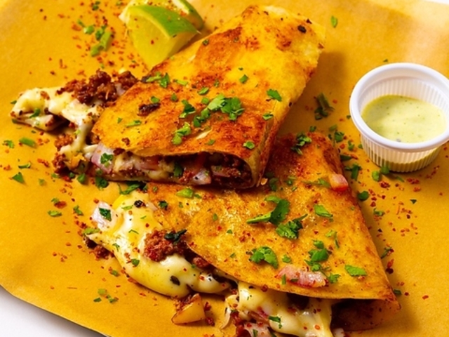 EL TACO DEL MAR G^Rf}[̎ʐ^1