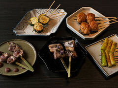 串ビストロ 野鳥 nodori 横浜馬車道の写真1