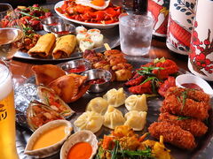 アジアン酒場 MoMo モモの写真1