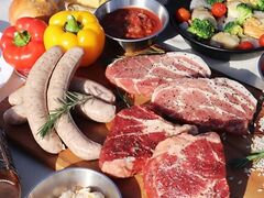 O GARDEN GRILL I[K[fO̎ʐ^1