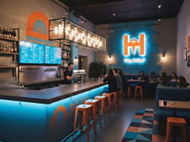 Hey today! Beer stand �w�C �g�D�f�C �r�A�X�^���h�̎ʐ^1