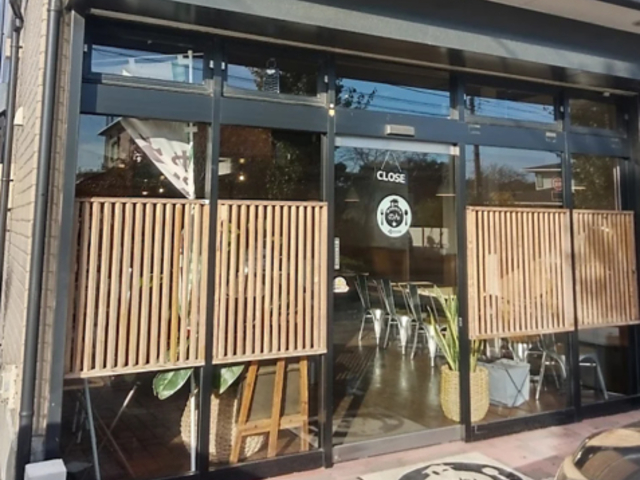 �������J�t�F �̂�̎ʐ^1