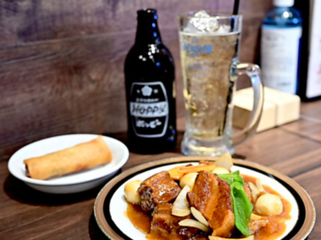 �V�܌��c �H���t�L�q �������X�̎ʐ^1