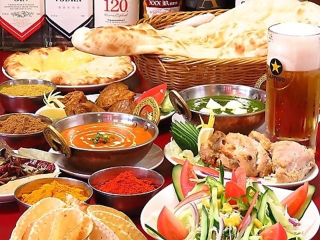 �X�p�C�XHUB ������X�̎ʐ^1