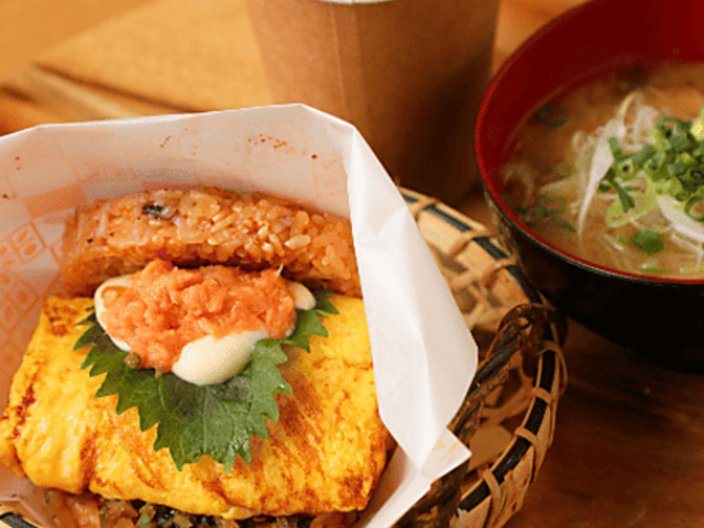 come come BURGER �R���R���o�[�K�[ �V�_���܂������X�̎ʐ^1