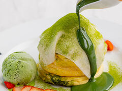Matcha Cafe Hanon �}�b�`���J�t�F�n�m���̎ʐ^1