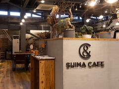 SHIMA CAFE &CURIOUS �V�}�J�t�F�A���h�L�����A�X�̎ʐ^1