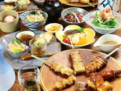 焼鳥 あま乃の写真1