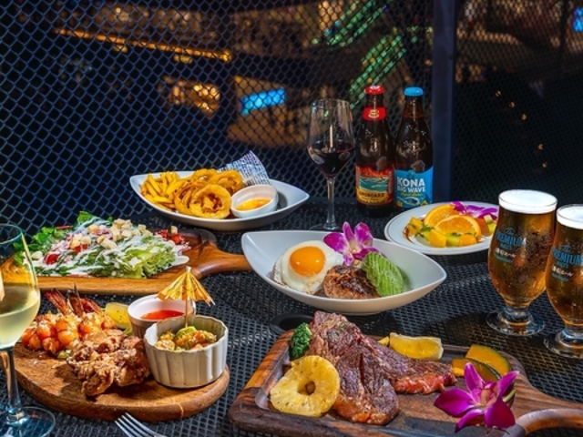 �n���C�A���_�C�j���O-I.B TERRACE- ���R���������̐X�̎ʐ^1