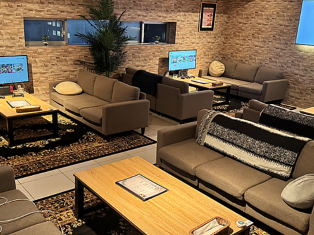 FUMO ShishaCafe & Dining �t�[���̎ʐ^1