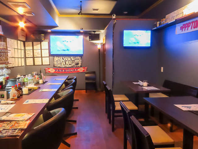 BAR PocaCosa TOKYO �o�[�|�J�R�T�g�[�L���[�̎ʐ^1