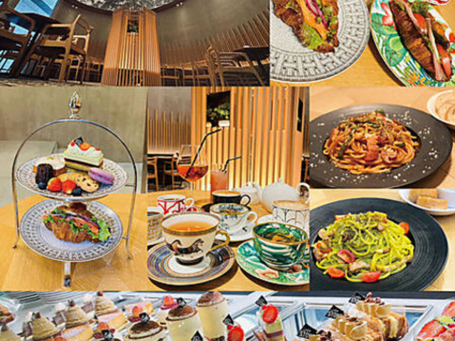 STONE Cafe �X�g�[���J�t�F�̎ʐ^1