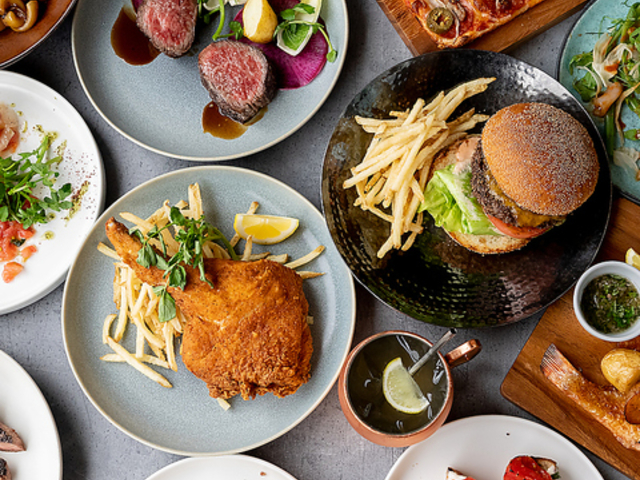 The CRAFT Bar and Grill �N���t�g�̎ʐ^1