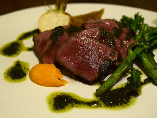 trattoria KAMINE �g���b�g���A �J�~�l�̎ʐ^1