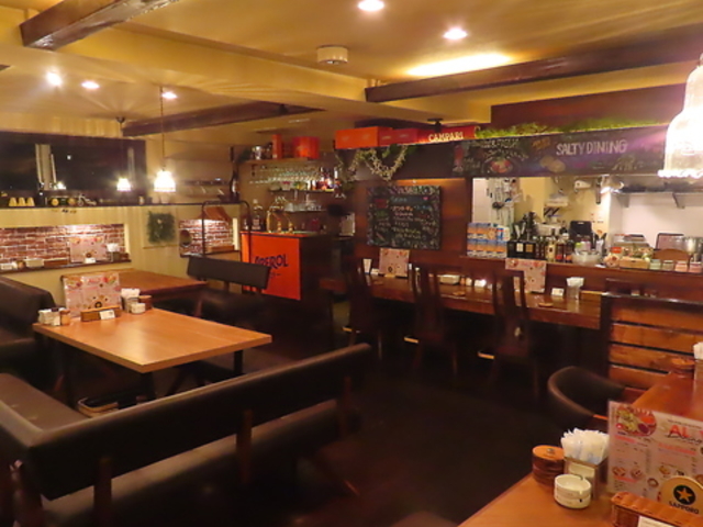 SALTY DINING �\���e�B�_�C�j���O�̎ʐ^1