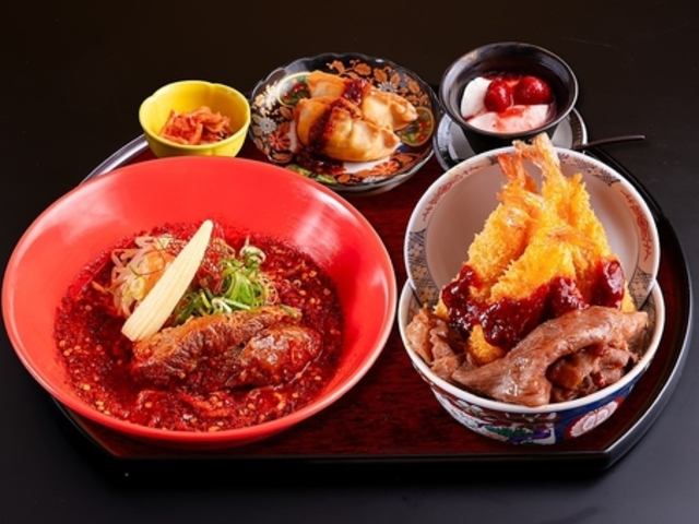 Gyumon Halal Ramen Kyoto kiyamachi �M���E�����̎ʐ^1