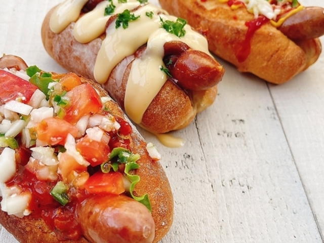 SAUSAGE STAND AO �A�I�̎ʐ^1