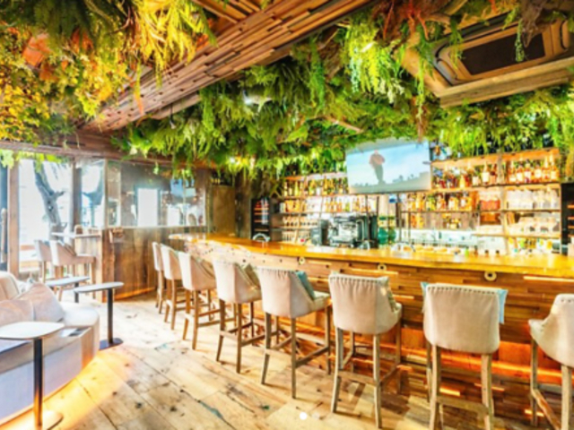 L VERUS Tokyo �G���x���X�g�[�L���[�̎ʐ^1