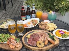 I B TERRACE �A�C�r�[�e���X ���R���������̐X�̎ʐ^1