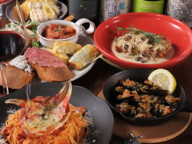 trattoriaK �g���b�g���A�P�[�̎ʐ^1
