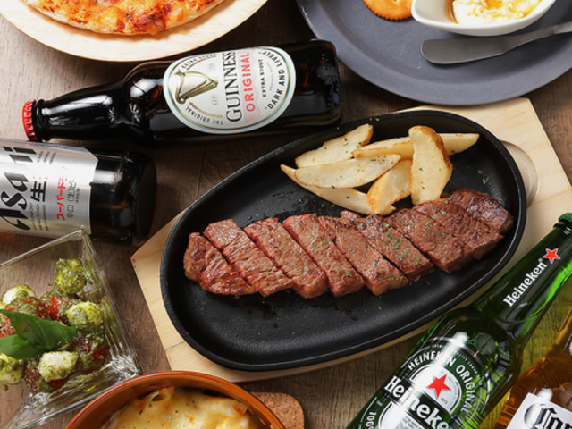 Pizzabar SANBA �s�U�o�[�T���o�̎ʐ^1