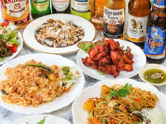 POINT RAKHINE MYANMAR FOOD HOUSEの写真1