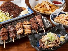 もつ焼きばん 新川崎鹿島田店の写真1