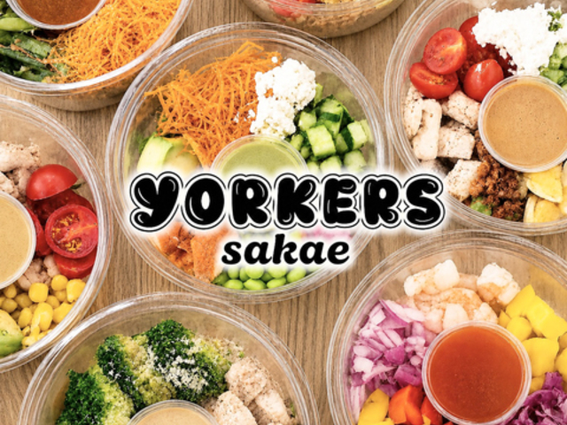 YORKERS sakae �`���[�J�[�Y �h�`�̎ʐ^1