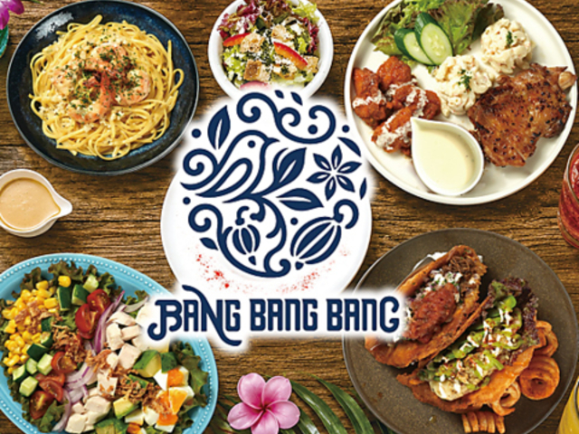BANG BANG BANG �O�����t�����g���X�̎ʐ^1