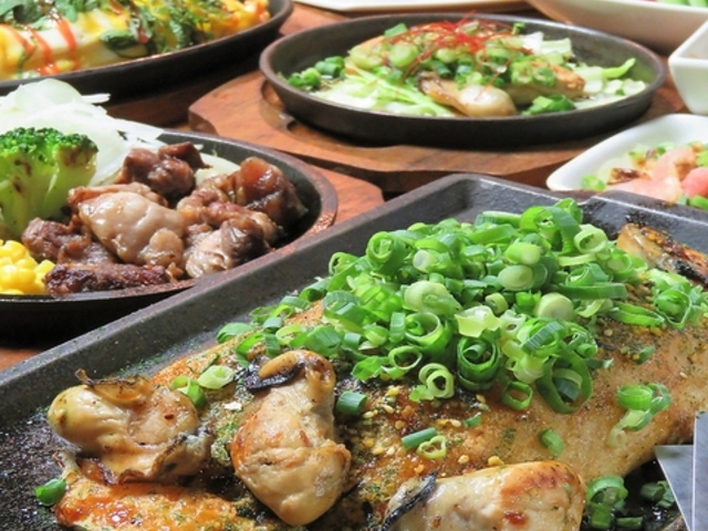 �O�Õl�Ă��E���t���@�S��GRILL�@�Ђ܂��@��X���X�̎ʐ^1