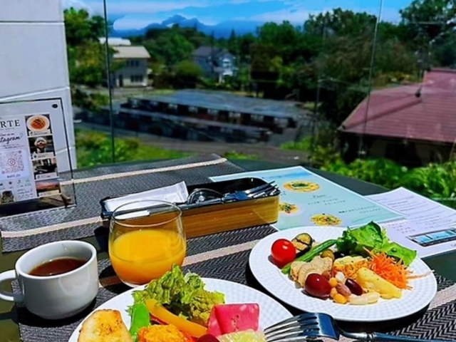 Cafe �� Italian ARTE�̎ʐ^1