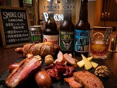 SMOKE CAFE 金沢燻製加工研究所の写真1