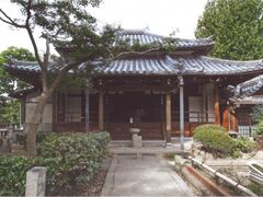 寂光寺【江口の君堂】の写真1