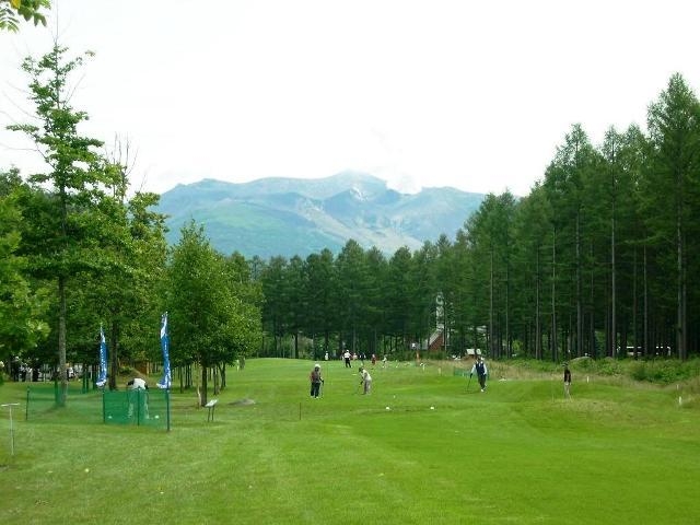 �r���P�̐X�p�[�N�S���t��