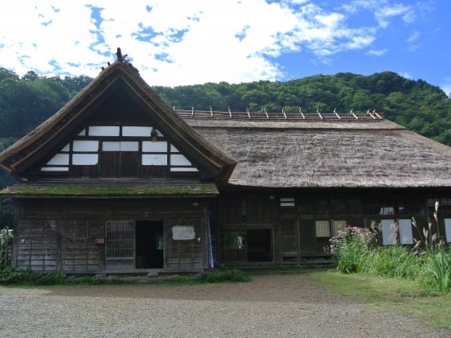 �����J���ƏZ��i���Ôԏ��Ձj