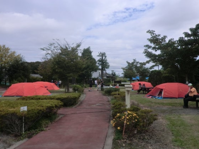 �ɂ݂̂��O�����Z���^�[�̎ʐ^1