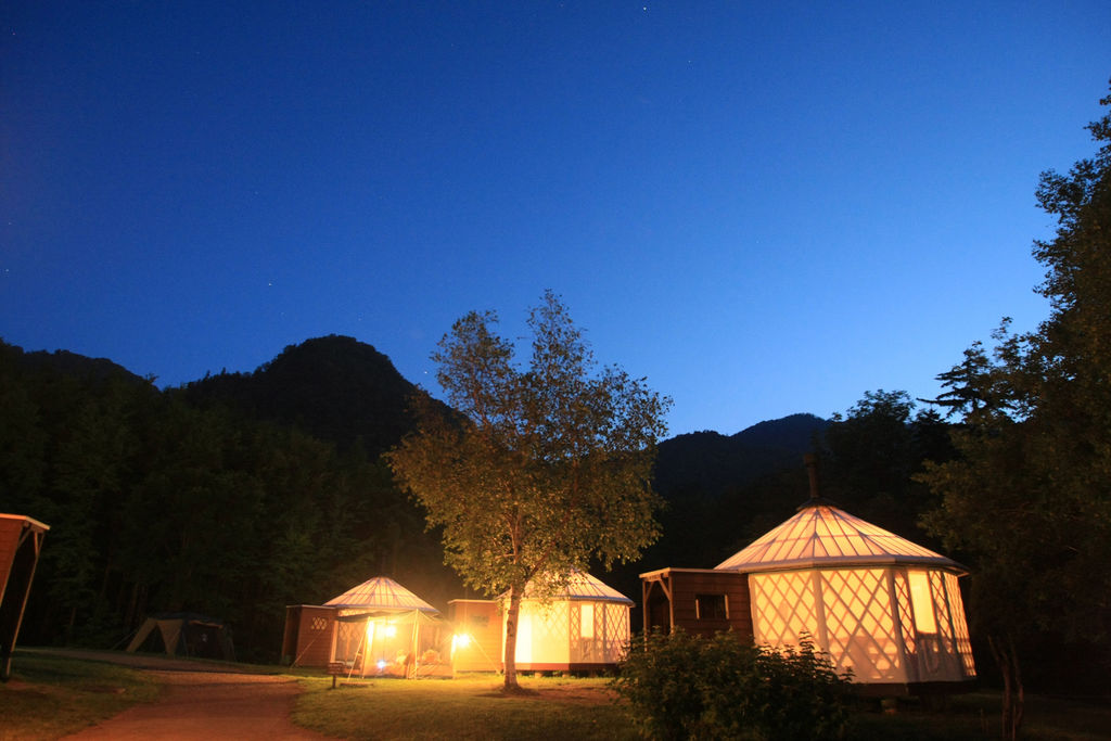 定山渓自然の村