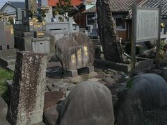 �Ȏq�ʂ�̐΂̎ʐ^1