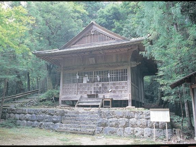 �����_�Ђ̎ʐ^1