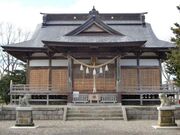 ���_�_�Ђ̎ʐ^2