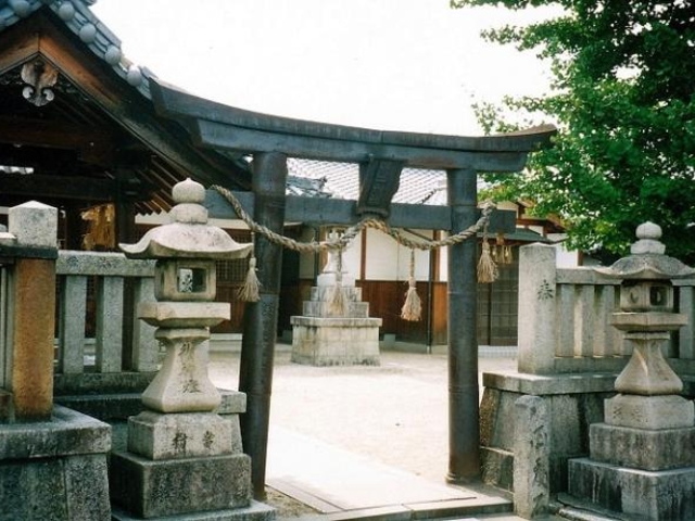 十二社神社】アクセス・営業時間・料金情報 - じゃらんnet