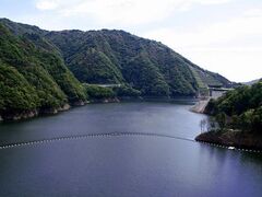 ながい百秋湖(長井ダム湖)の写真1