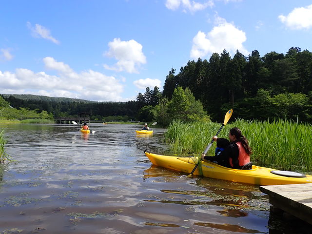 �S�[���f���E�B�[�N�͑傫�Ȓr�ŃJ�k�[�̌������{_���襖��̐X����