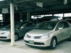 ���^�N�V�[�̎ʐ^1