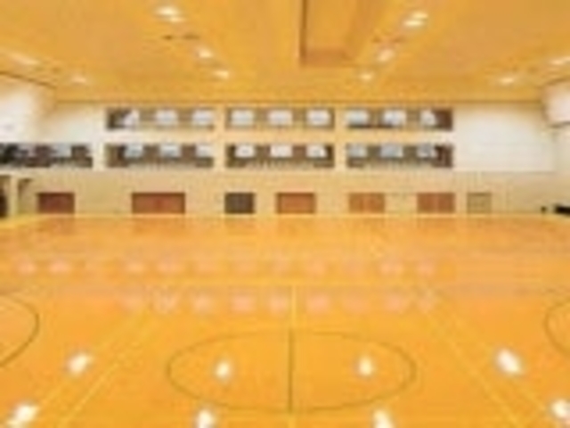 �V��z�ӂꂠ���Z���^�[�@���ړI�z�[���̎ʐ^1