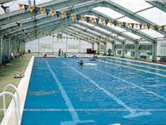 ���a�a���f�C�m�Z���^�[�v�[���̎ʐ^1