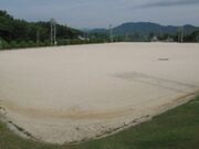 TAIKO�X�|�[�c�Z���^�[�c�z�{ �O���E���h�̎ʐ^2