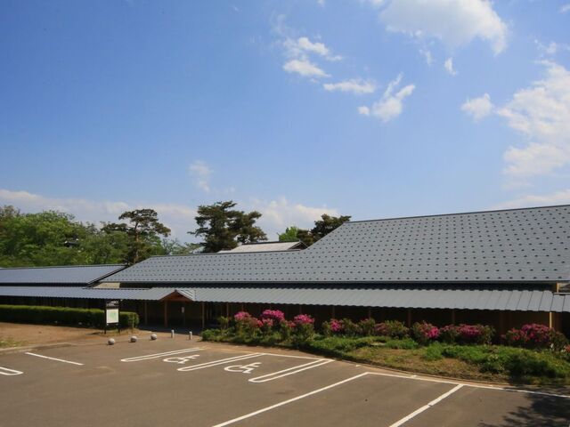 ���ьÌa�L�O���p�ق̎ʐ^1