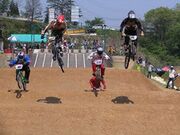 ��z�sBMX��̎ʐ^2