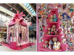 �t�F���V���@�n�b�s�[�g�C�Y�v���W�F�N�g�i�����E�G�L���[�g���闢 JR���闢�w���j�̎ʐ^1